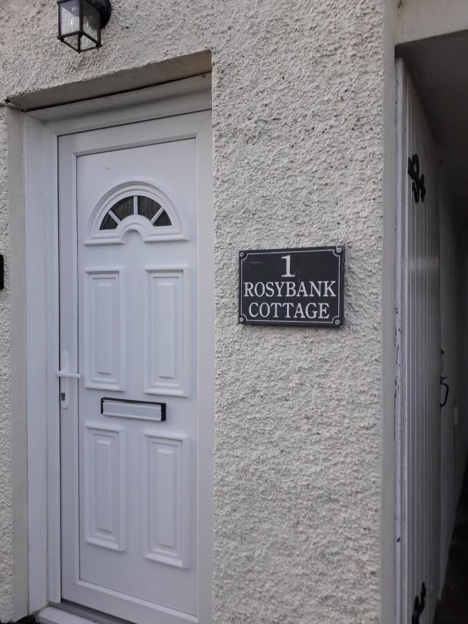 Rosybank Cottage Coldstream By The Tweed المظهر الخارجي الصورة