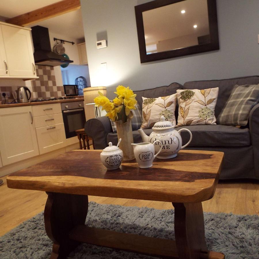 Rosybank Cottage Coldstream By The Tweed المظهر الخارجي الصورة