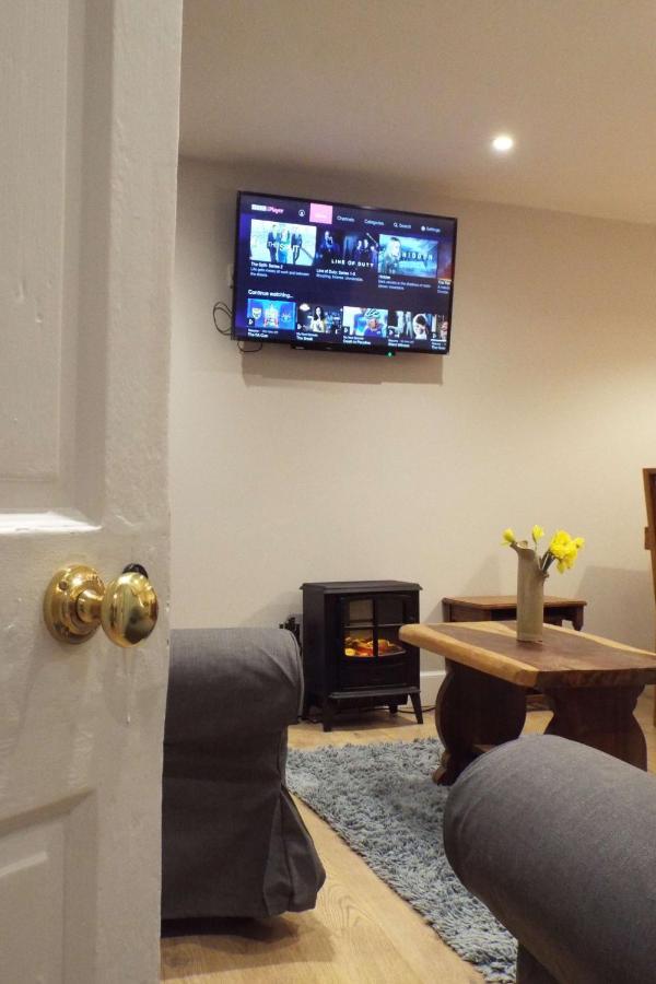 Rosybank Cottage Coldstream By The Tweed المظهر الخارجي الصورة