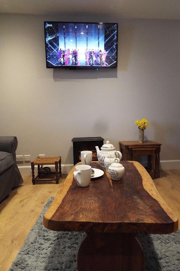 Rosybank Cottage Coldstream By The Tweed المظهر الخارجي الصورة
