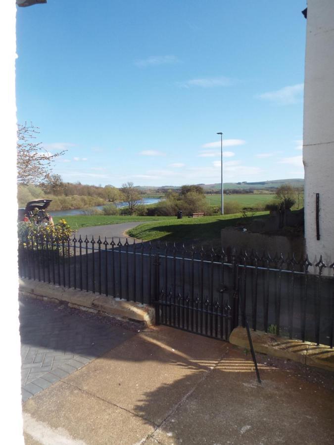 Rosybank Cottage Coldstream By The Tweed المظهر الخارجي الصورة